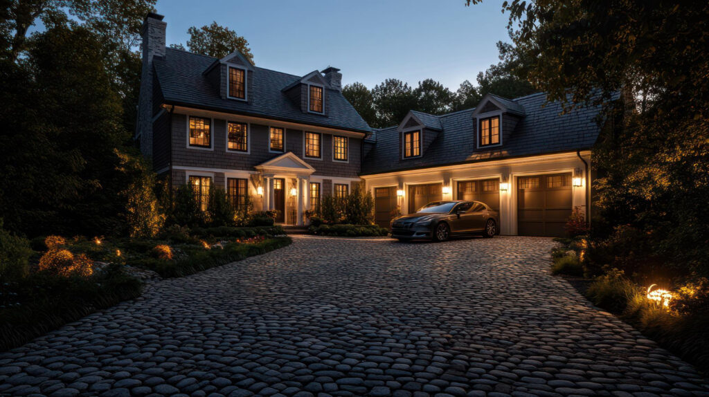 Enhancing Home Security with Efficient Outdoor Lighting Solutions