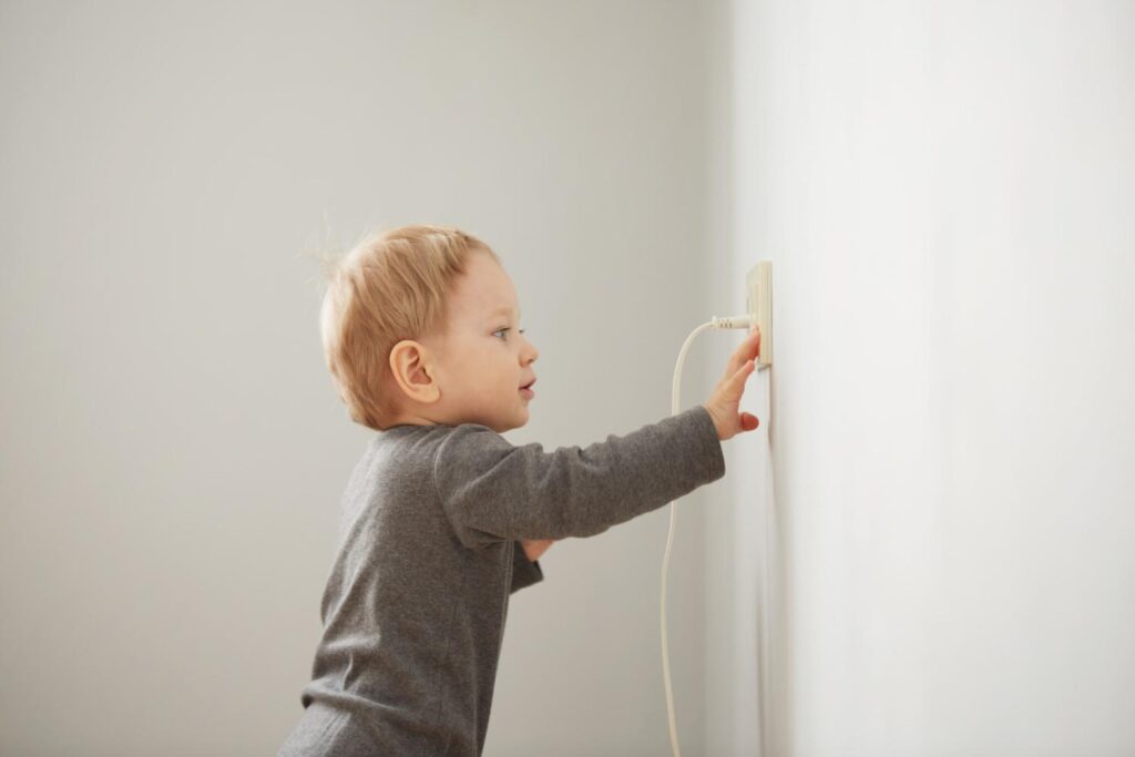 Electrical Safety Tips for Parents