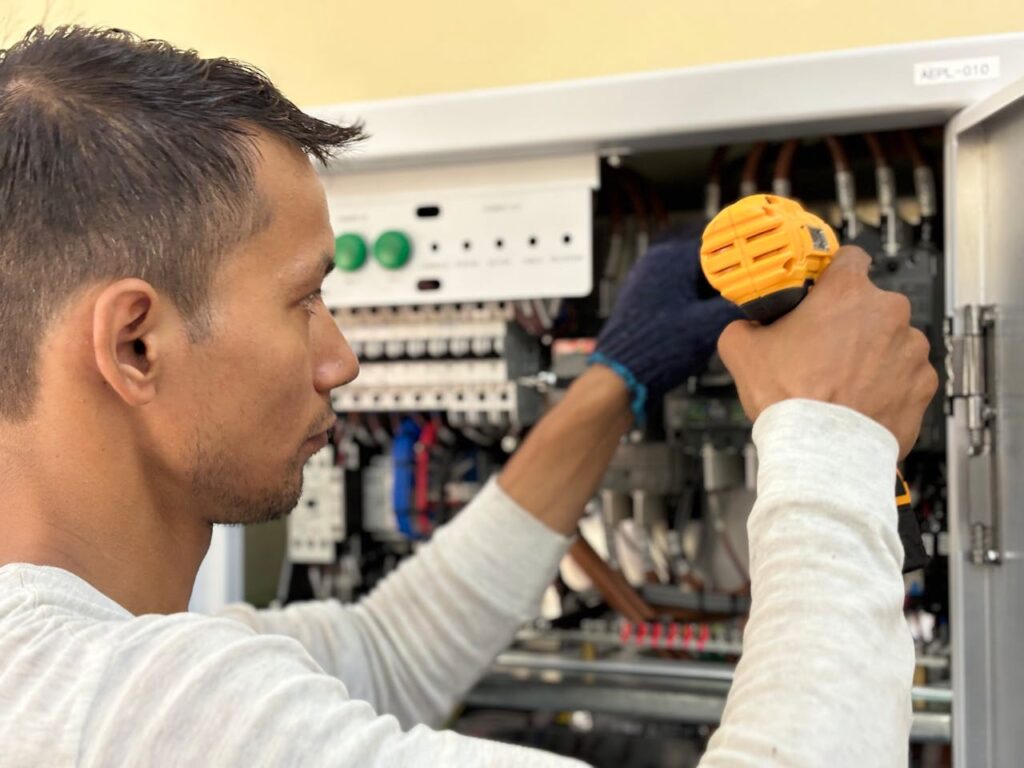 Electrical Panel